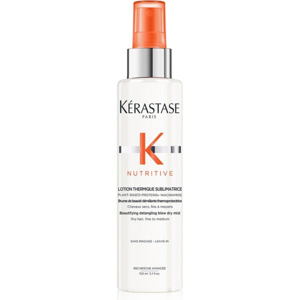 Nutritive Lotion Thermique