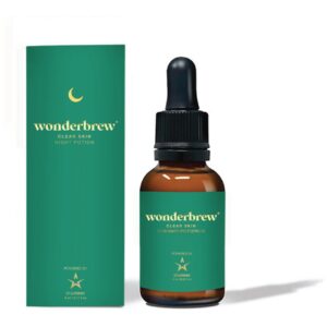Wonderbrew Clear Skin Night Serum