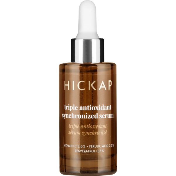 Triple Antioxidant Synchronized Serum