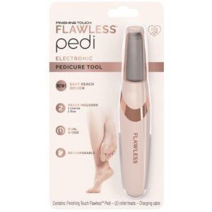 FT Flawless Pedi Rechargeable
