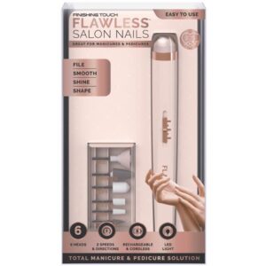 FT Flawless Salon Nails Rechargeable