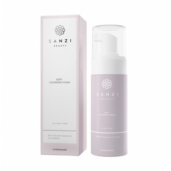 Soft Cleansing Foam