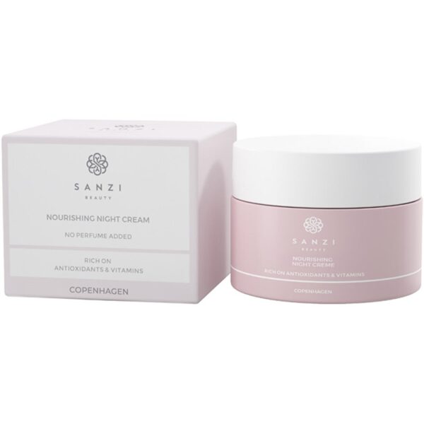 Nourishing Night Cream