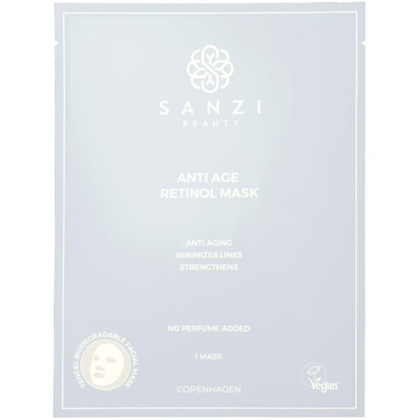 Anti Age Retinol Mask