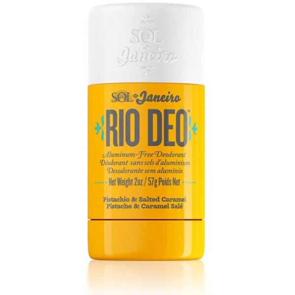Rio Deo 62 Aluminum-Free Deodorant