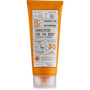 Sunscreen Body SPF 30