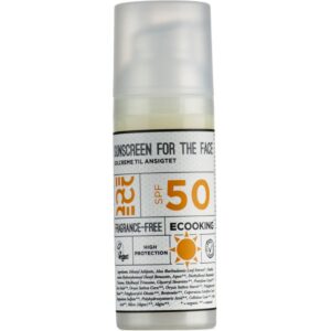 Sunscreen Face SPF 50