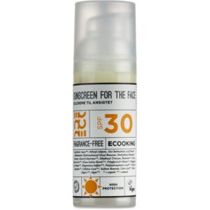 Sunscreen Face SPF 30