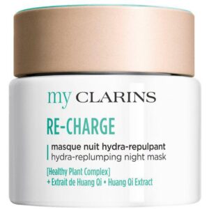 Re-Charge Hydra-Replumping Night Mask