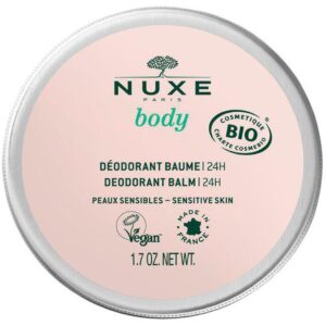 Body Sensitive Skin Deodorant Balm