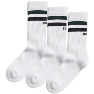 Core Crew Sock 3p White