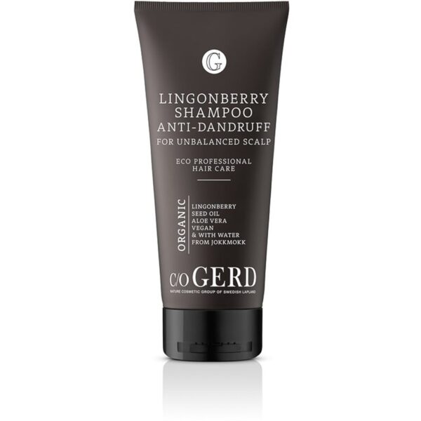 Lingonberry Shampoo