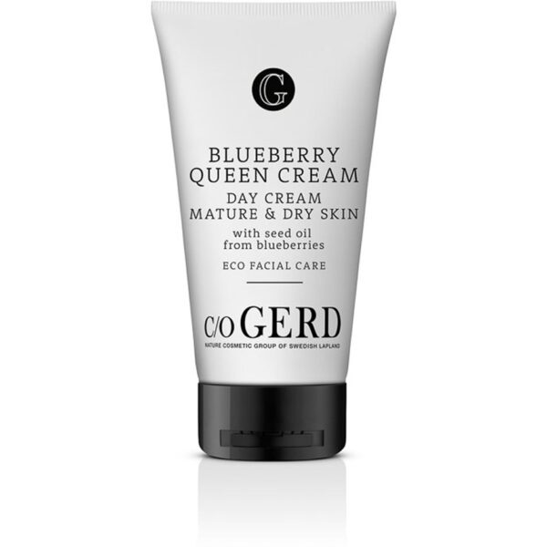 Blueberry Queen Cream