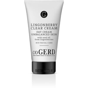 Lingonberry Clear Cream