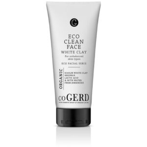 Eco Clean Face White clay
