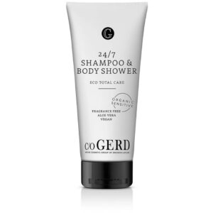 24/7 Shampoo & Body Shower