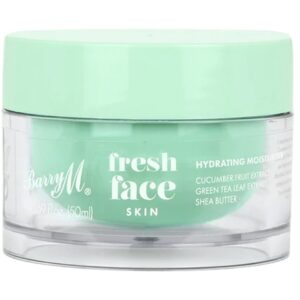 Fresh Face Skin - Hydrating Moisturiser