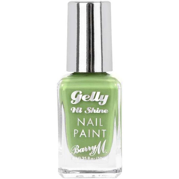 Gelly Hi Shine Nail Paint