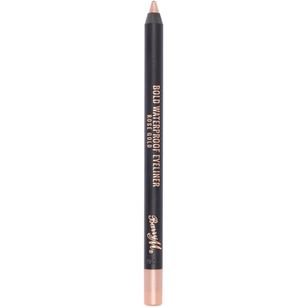 Bold Waterproof Eyeliner