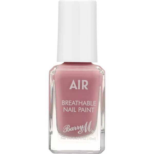 Air Breathable Nail Paint