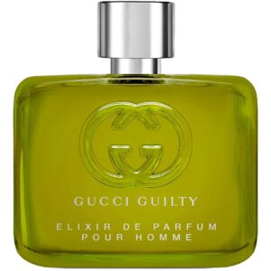 Guilty Elixir Pour Homme De Parfum