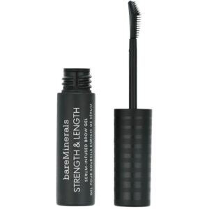 Strength & Length Brow Gel Reformulation