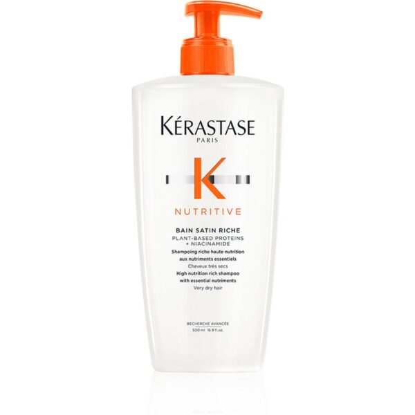 Nutritive Bain Riche Shampoo