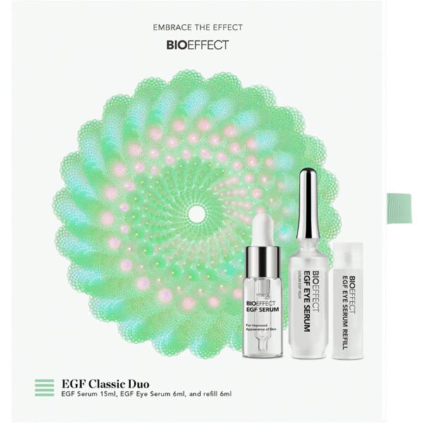 EGF Serum & Eye Gift Set