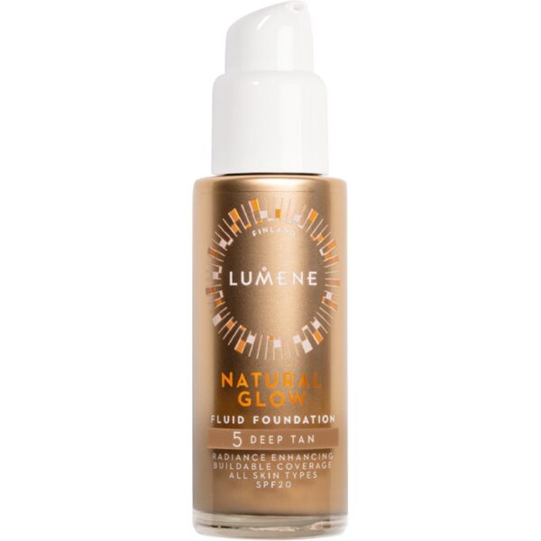 Lumene Natural Glow Fluid Foundation SPF20