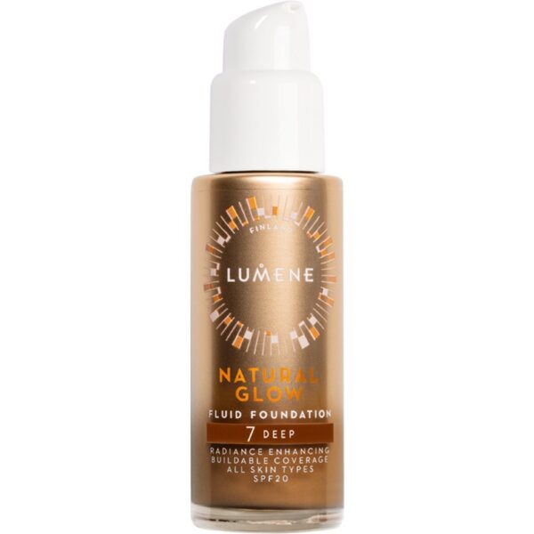 Lumene Natural Glow Fluid Foundation SPF20