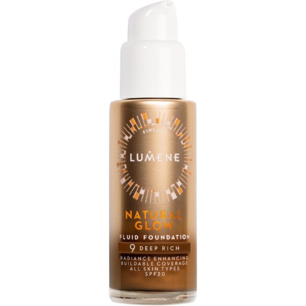 Lumene Natural Glow Fluid Foundation SPF20