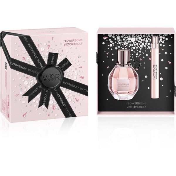 Flowerbomb EdP Xmas Set