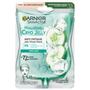 Garnier Cryo Jelly Sheet Mask Face