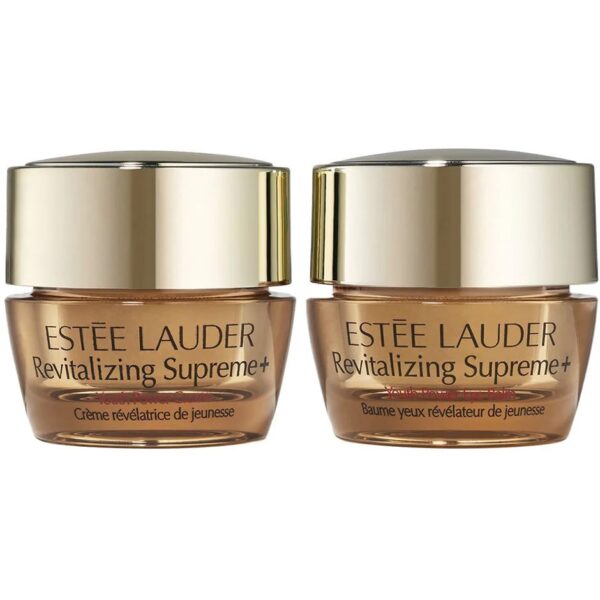 Supreme + Moisturizer Eye Cream Duo Set