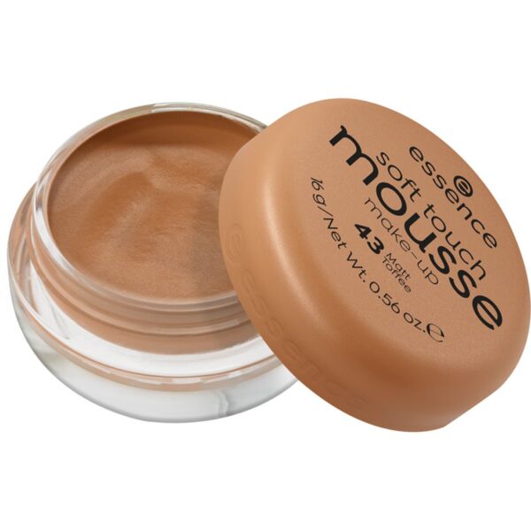 Soft Touch Mousse Make-Up