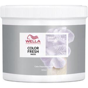 Color Fresh Mask Pearl Blond