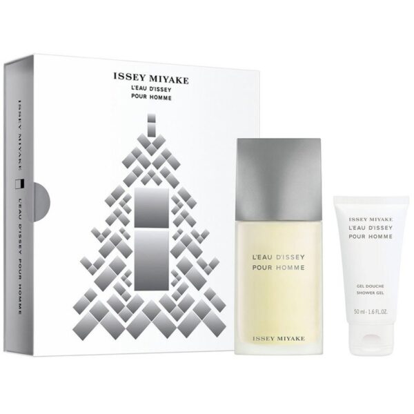 Eau D&apos;Issey pour Homme Gift Set