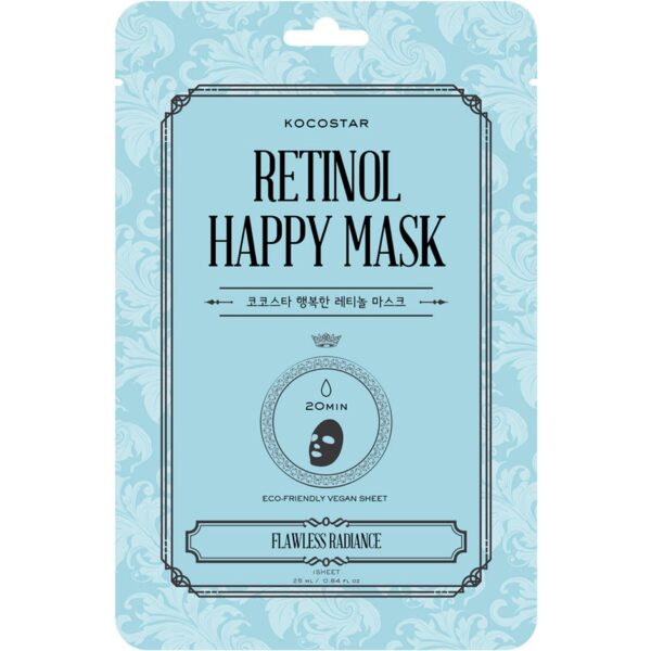 Retinol Happy Mask