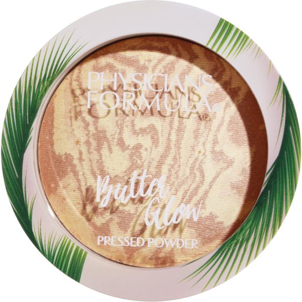 Murumuru Butter Glow Pressed Powder