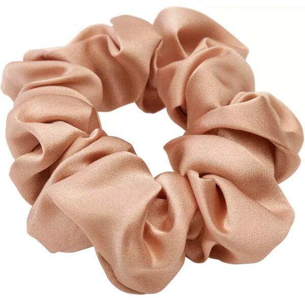 Mulberry Silk Scrunchie