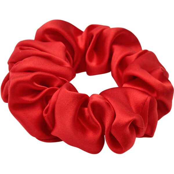 Mulberry Silk Scrunchie