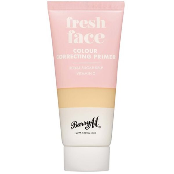 Fresh Face Colour Correcting Primer