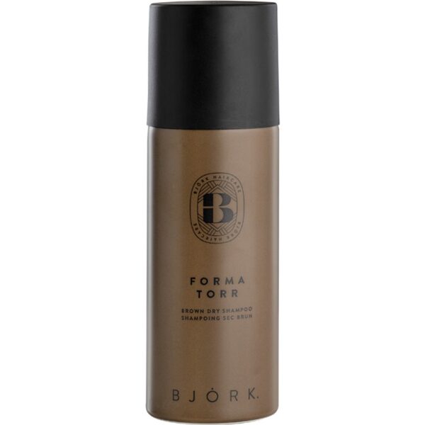 Brown Dry Shampoo