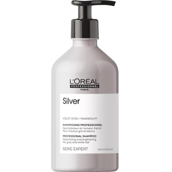 Silver Shampoo