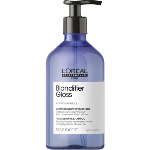 Blondifier Gloss Shampoo