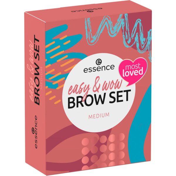 Easy & Wow Brow Set