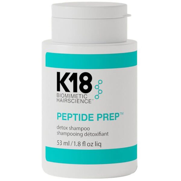 Peptide Prep Detox Shampoo