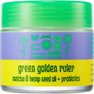Green Golden Ruler