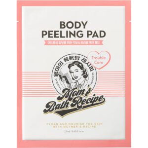 Body Peeling Pad Trouble