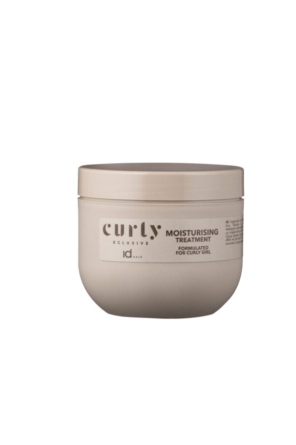 Curly Xclusive Moisture Treatment